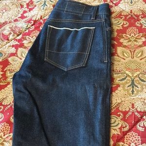 Banana Republic Selvedge Premium Denim